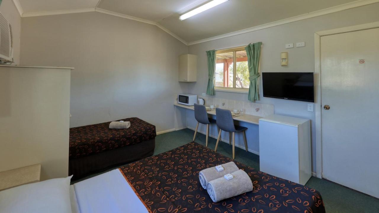 Matilda Motel Winton Exterior foto