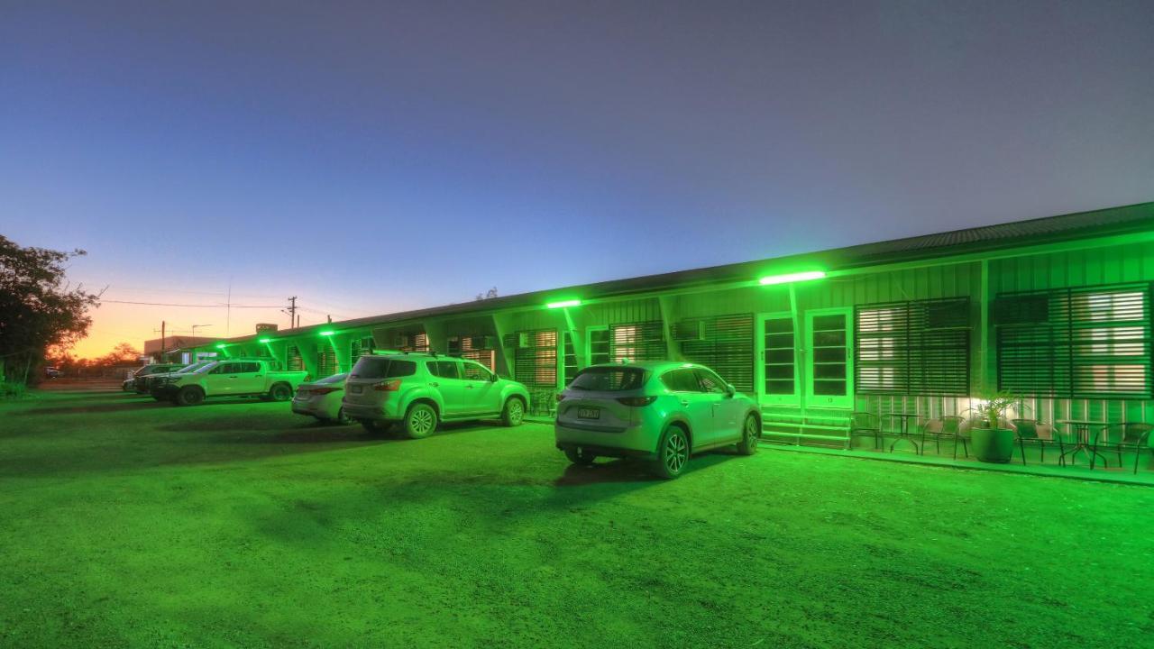 Matilda Motel Winton Exterior foto