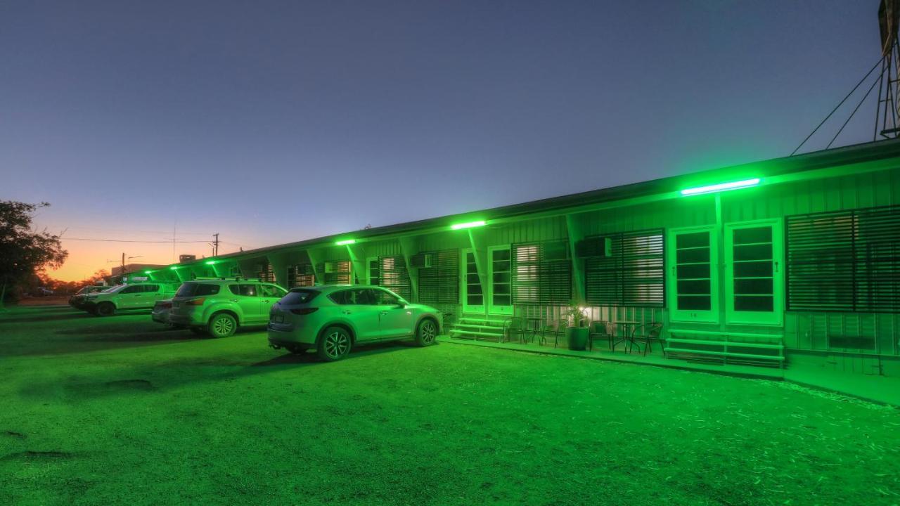 Matilda Motel Winton Exterior foto