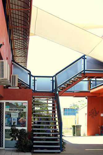 Matilda Motel Winton Exterior foto