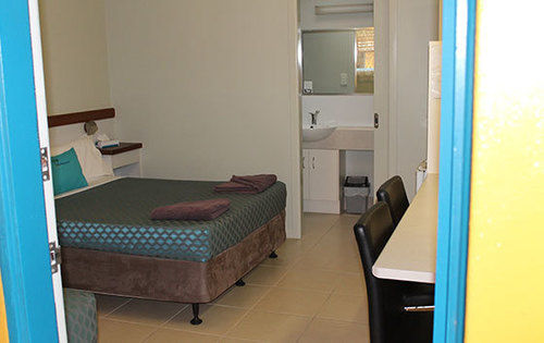 Matilda Motel Winton Exterior foto